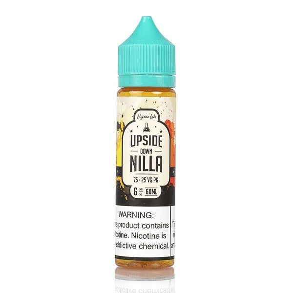 Upside Down Nilla by Elysian Nillas 120mL Series Bottle