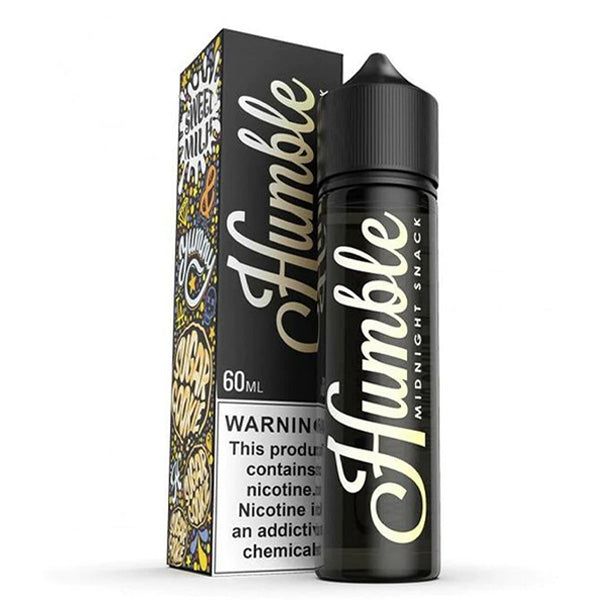 Midnight Snack by Humble Series 60mL with Packaging