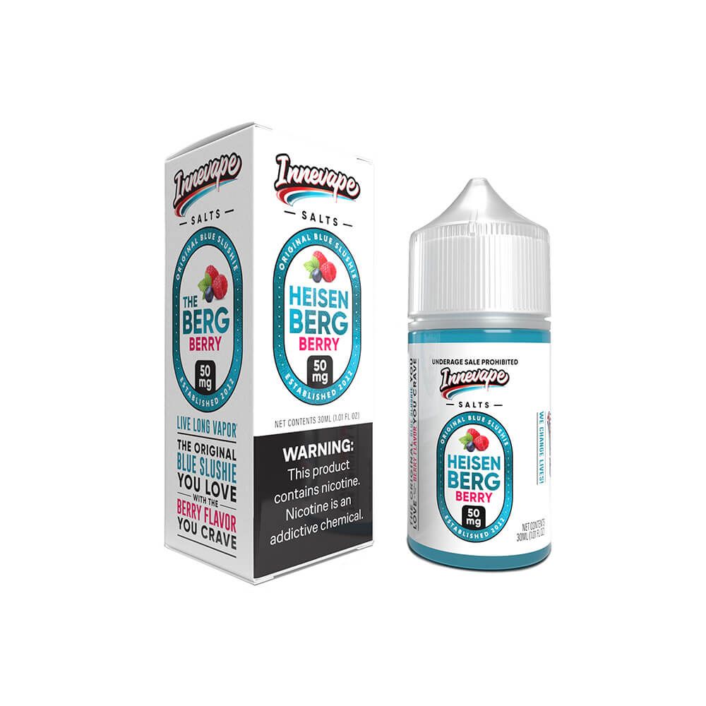 Heisenberg Berry by Innevape Salt Series | 30mL with Packaging