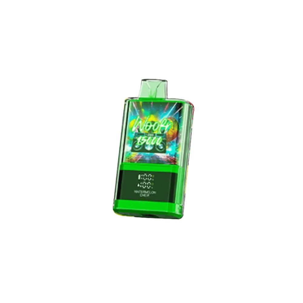 Woofr Disposable 15,000 Puffs (20mL) 50mg Watermelon Chew