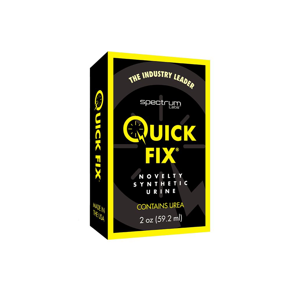 Quick Fix Plus Synthetic Urine 3oz
