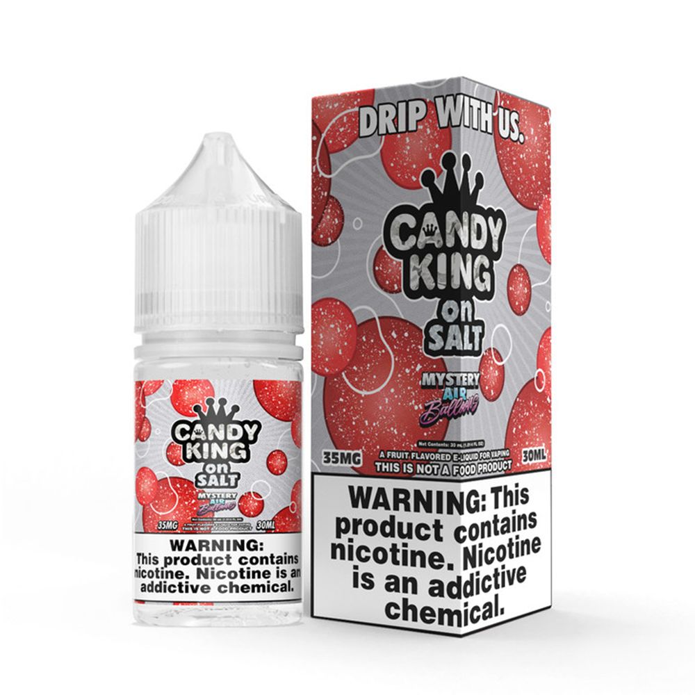 Mystery Air Balloons | Candy King Salts | 30mL with Packaging