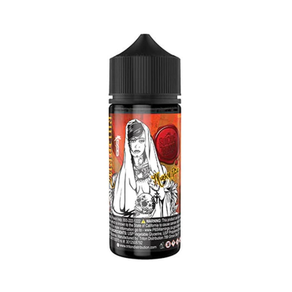 Madrina by Suicide Bunny Series E-Liquid 120mL - 0mg