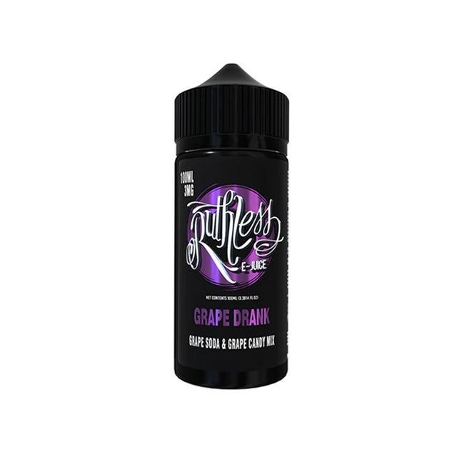 Grape Drank | Ruthless | 100mL - 0mg