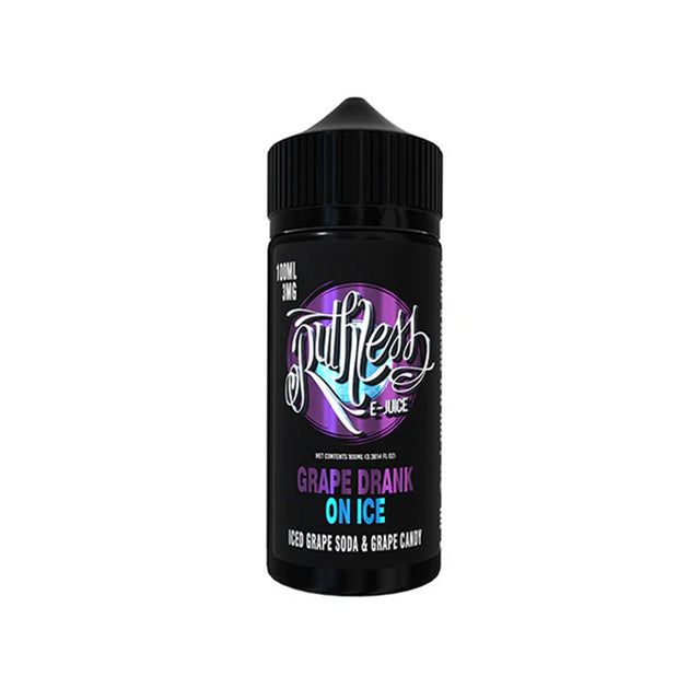 Grape Drank On Ice | Ruthless | 100mL - 0mg
