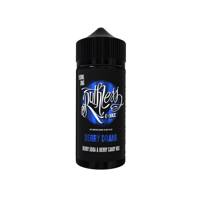 Berry Drank | Ruthless | 100mL