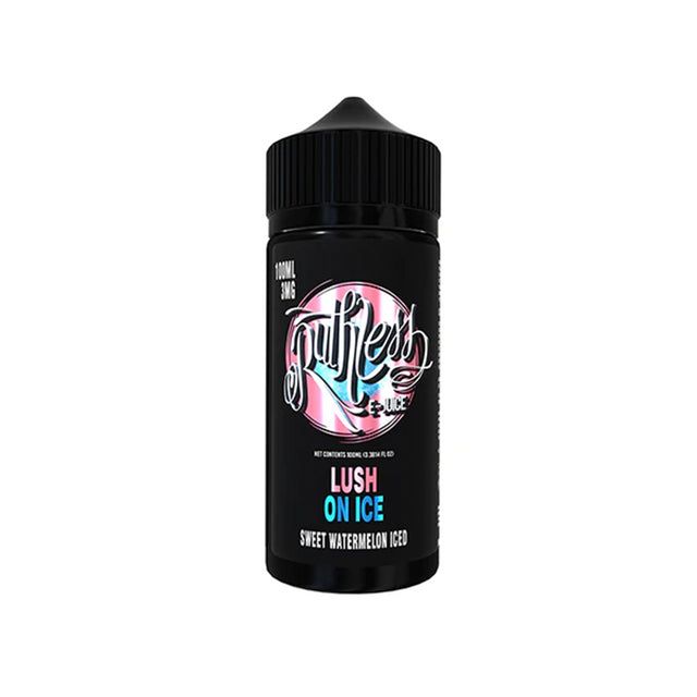 Lush On Ice | Ruthless | 100mL - 0mg