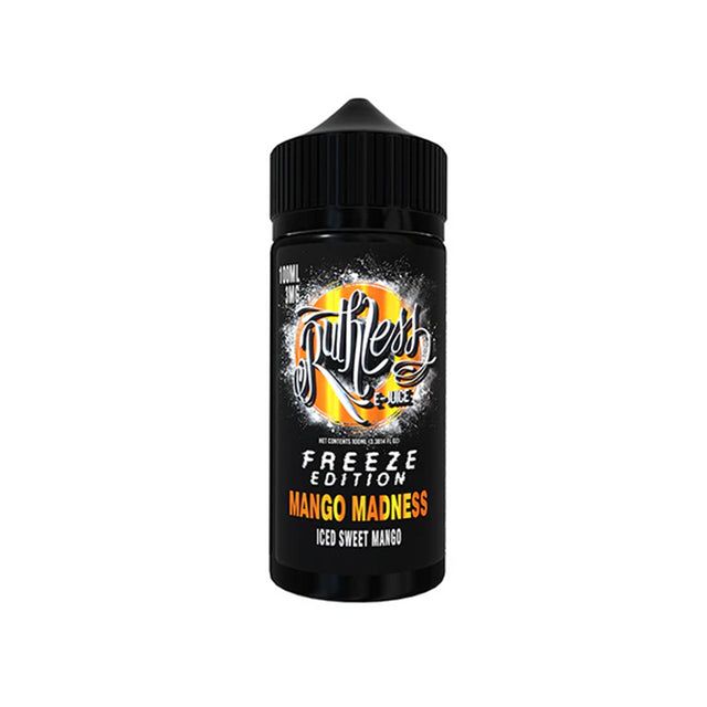 Mango Madness Iced | Ruthless | 100mL - 0mg