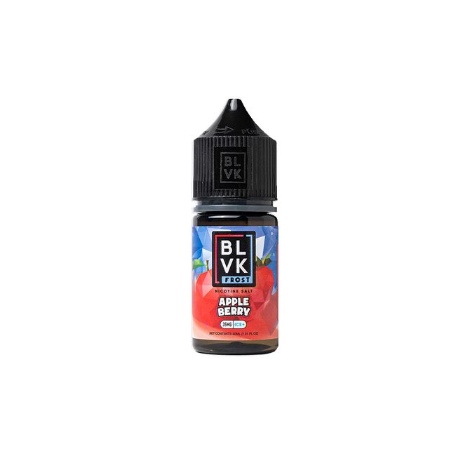 Apple Berry Ice | BLVK Frost Salts | 30mL - 35mg