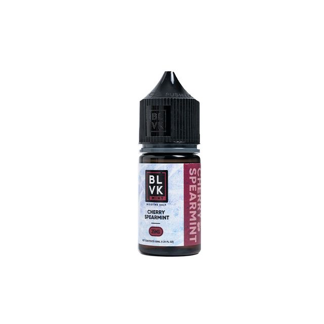 Cherry Spearmint Ice | BLVK Mint Salts | 30mL | 35mg