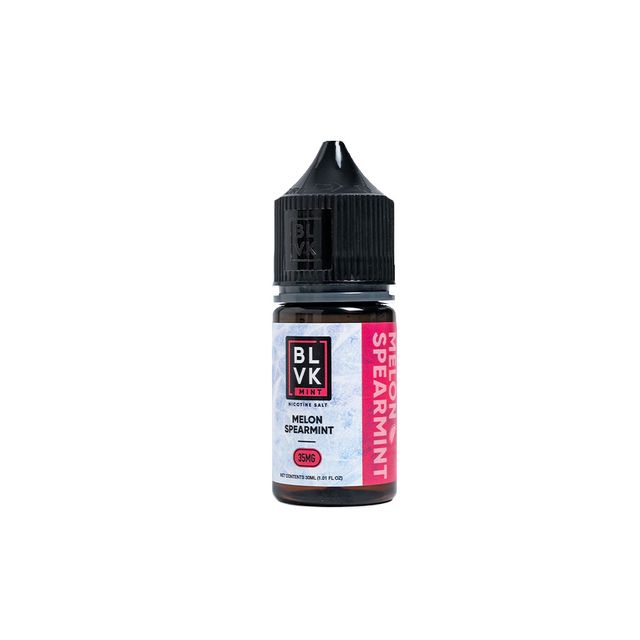 Melon Spearmint Ice | BLVK Mint Salts | 30mL - 35mg