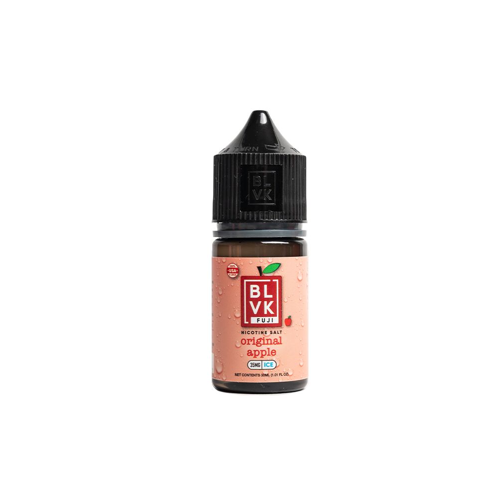 Original Apple Ice | BLVK Fuji Salts | 30mL | 35mg