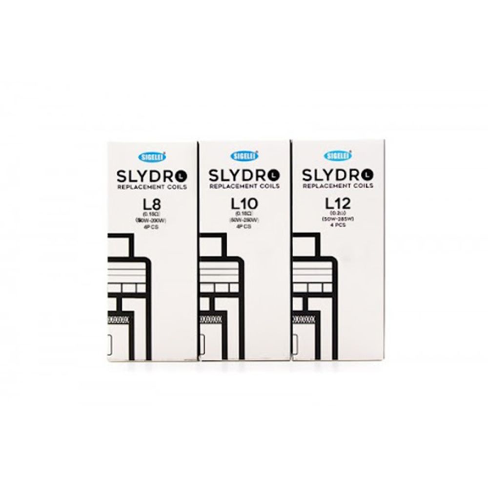 Sigelei Slyder Replacement Coils Group Image