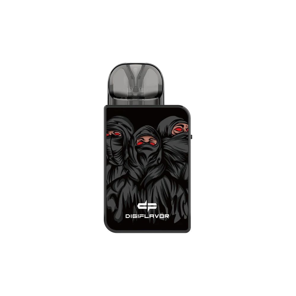 Geekvape Digiflavor-U Pod System Ninja Dark
