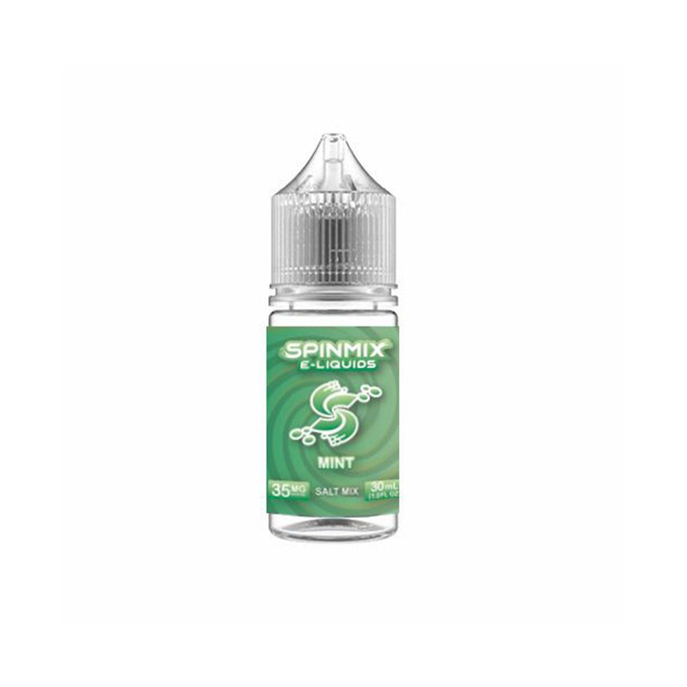 Mint | Spinmix Salts | 30mL