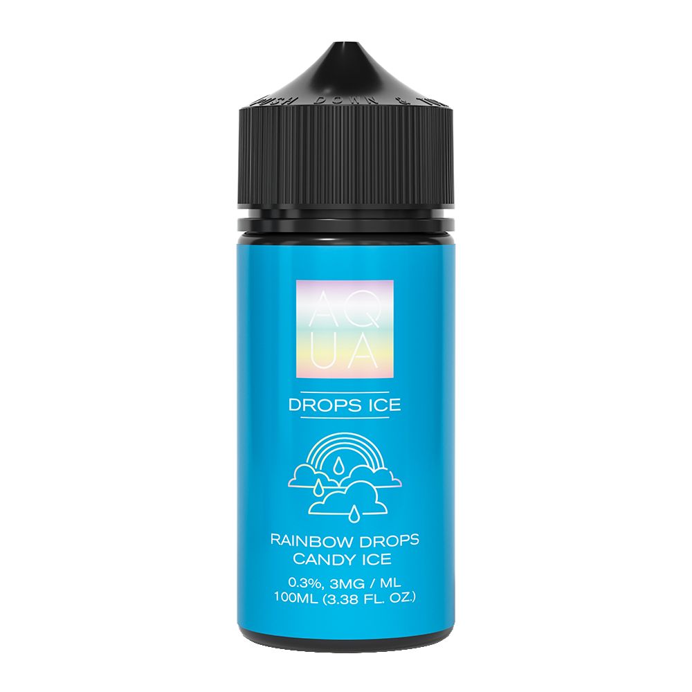 Drops Menthol Aqua 100mL