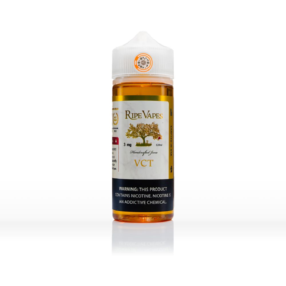 Ripe Vapes - VCT - 120mL Bottle