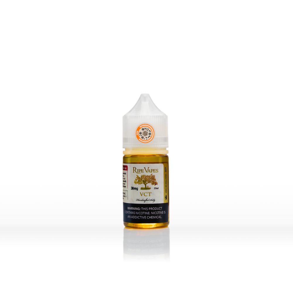Ripe Vapes - VCT - 30mL Salts Bottle