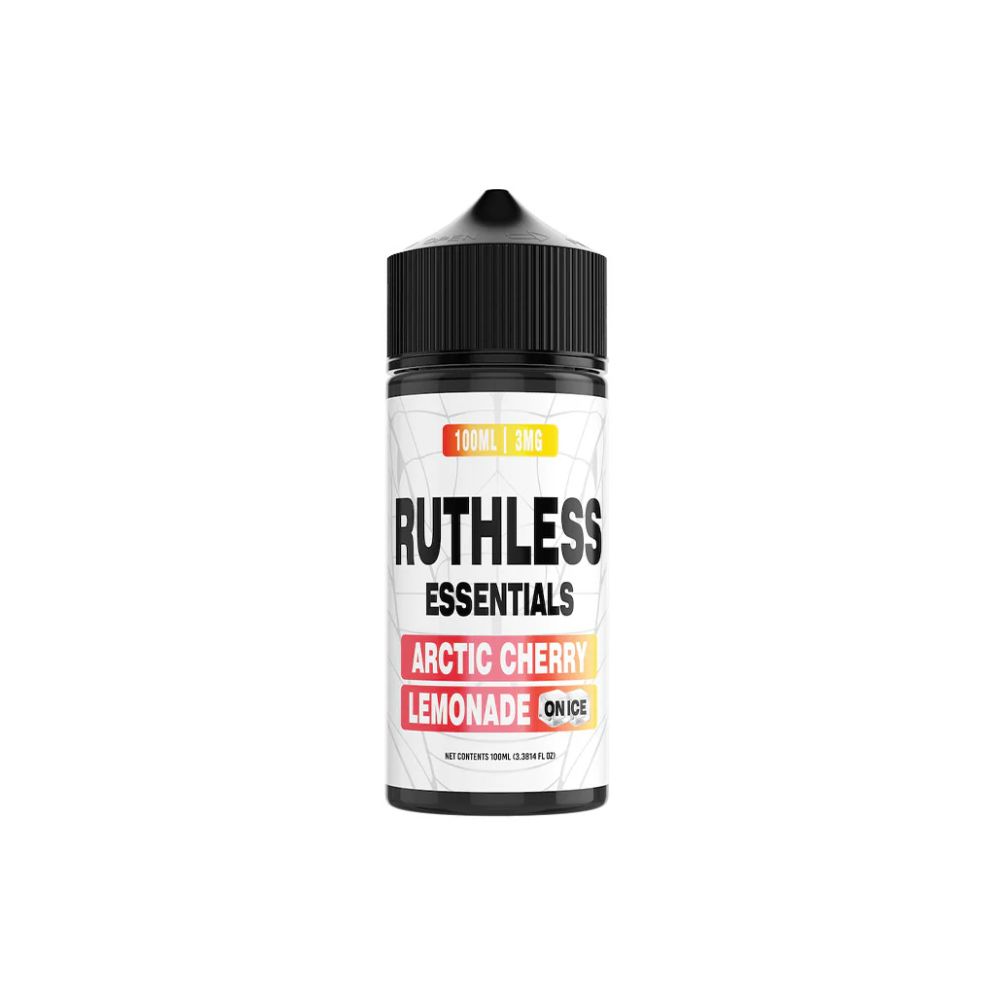 Ruthless - Arctic Cherry Lemonade on Ice - 100mL Bottle