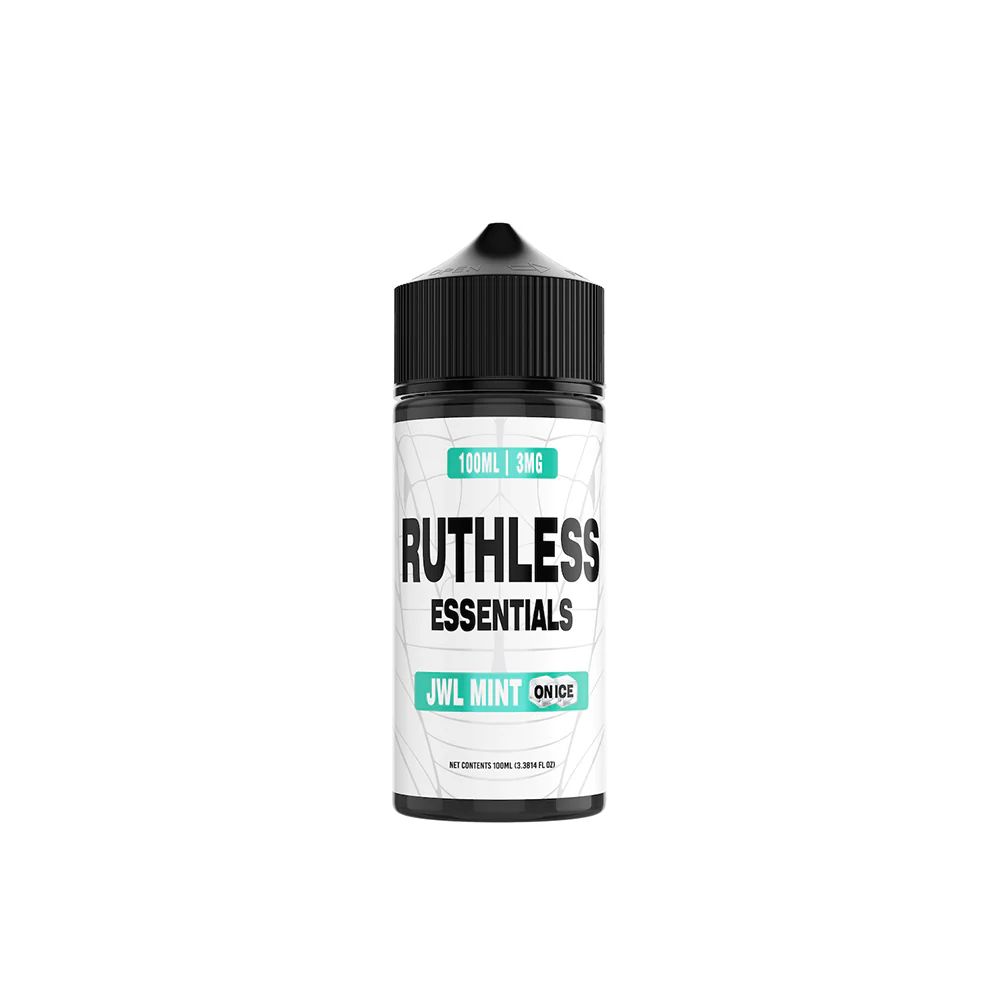 Ruthless - Jwl Mint on Ice - 100mL Bottle