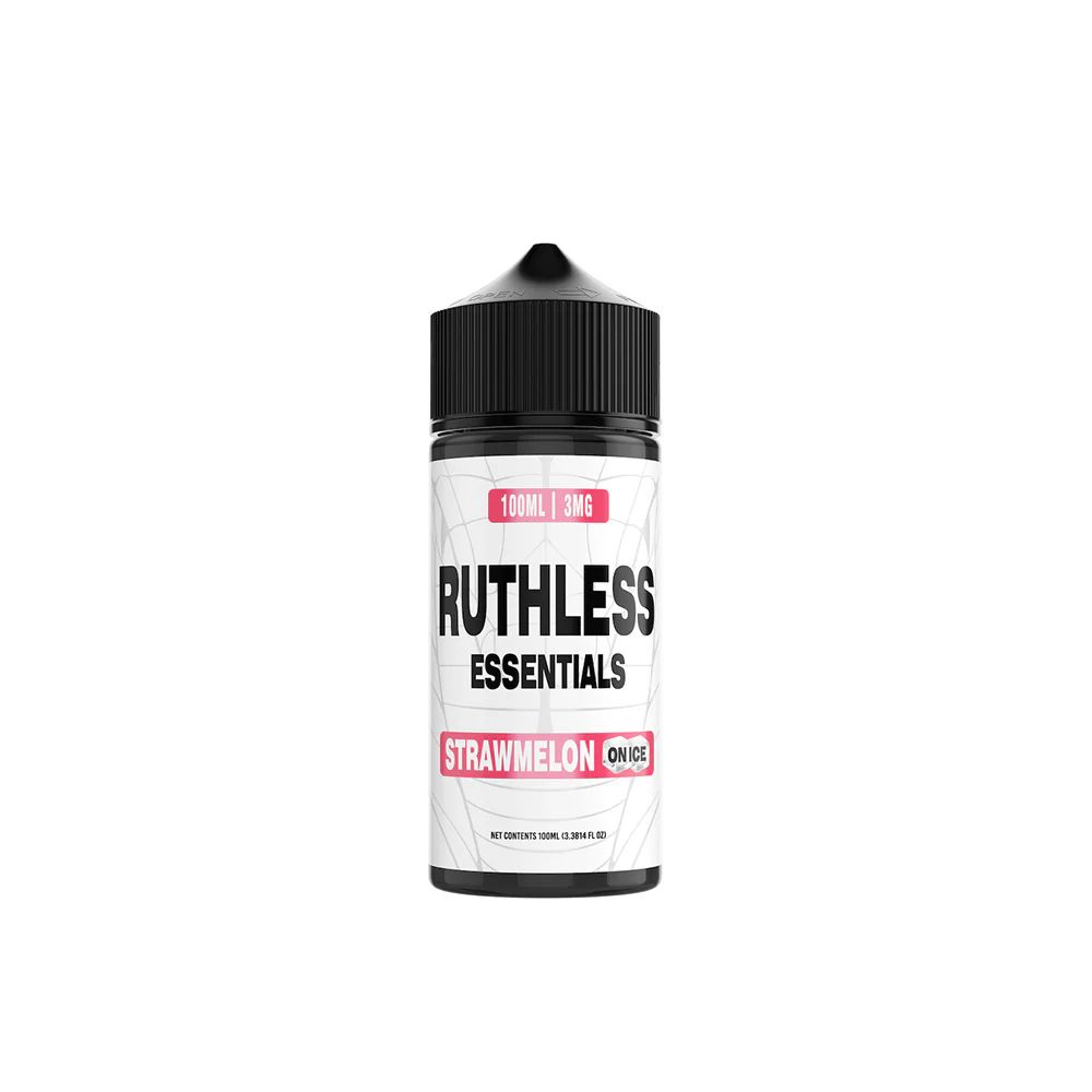 Ruthless - Stawmelon on Ice - 100mL Bottle