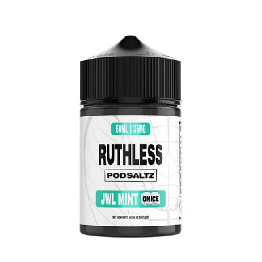 Ruthless Essentials - Jwl Mint on Ice - 60mL Salts