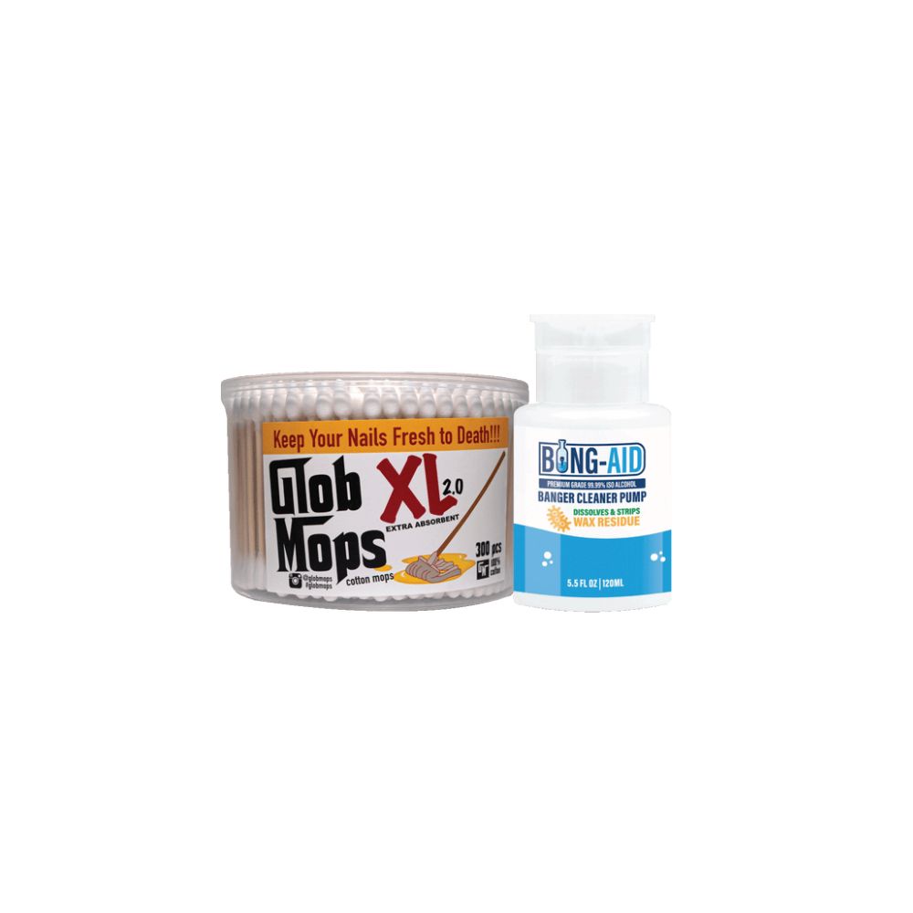 Glop Mops x Bong Aid Big Glob Kit