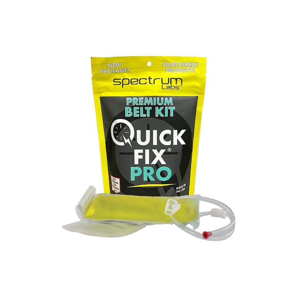 Quick Fix Pro Synthetic Urine Belt Kit