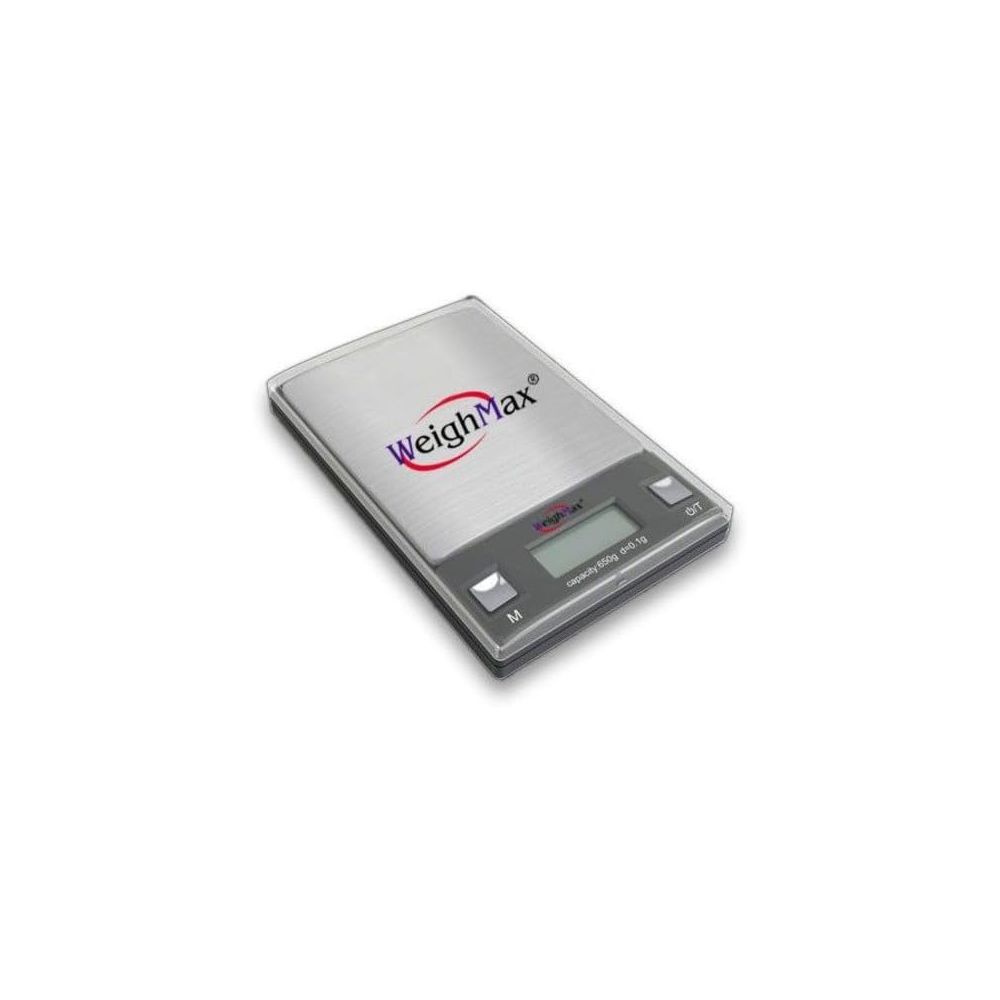 WeighMax Digital Pocket Scale HD-100 - 100g x 0.01g