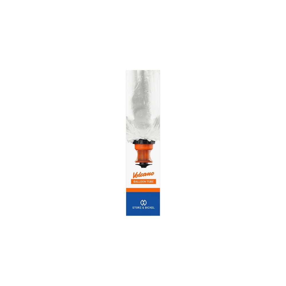Storz & Bickel (Accessories) Volcano Balloon Tube (1 x 3m) Packaging Image