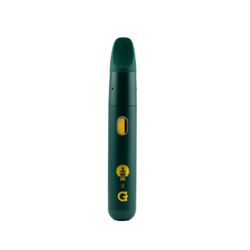 G Pen x Dr. Greenthumb’s Micro+ Vaporizer Concentrate Vaporizer