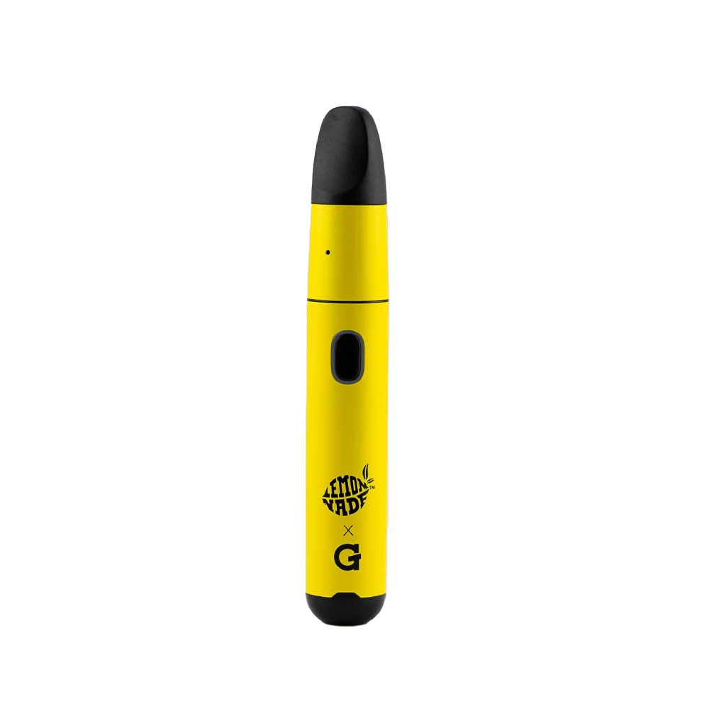 G Pen x Dr. Lemonnade Micro+ Vaporizer Concentrate Vaporizer