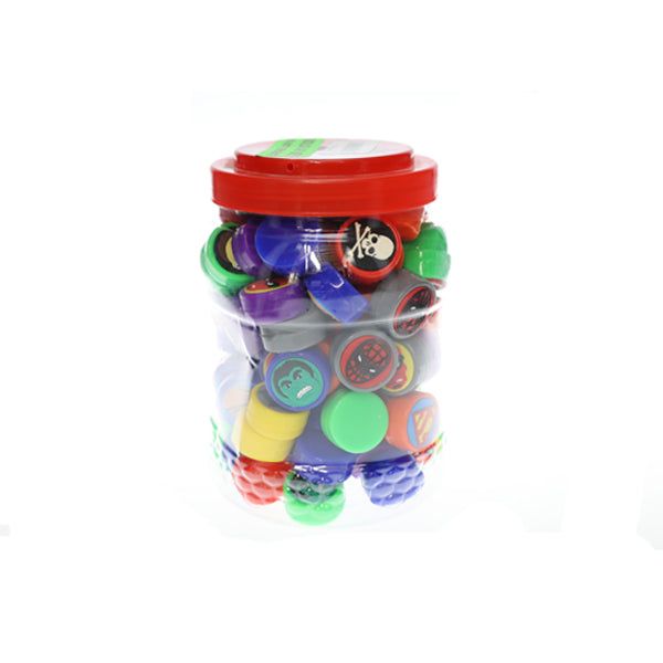 Non branded Silicone Oil Containers