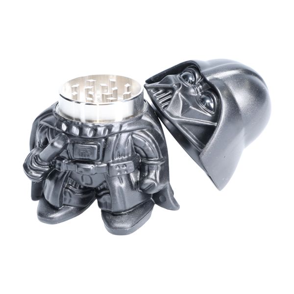 Non branded GR27 Metal Grinder 75mm 2-Part