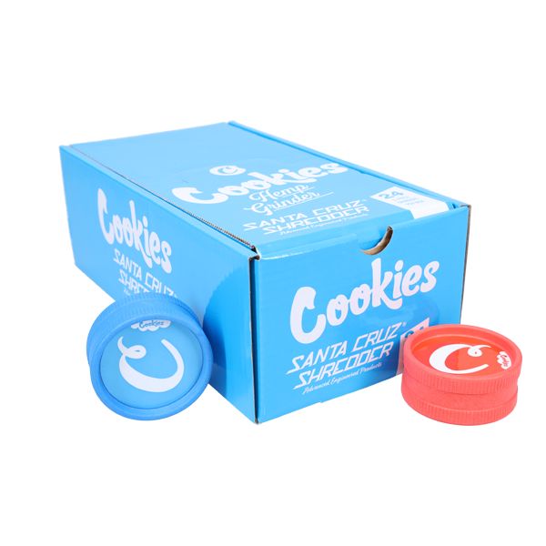 Cookies Grinder 2-Part with packaging