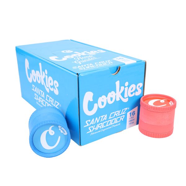 Cookies Grinder 4-Part with packaging