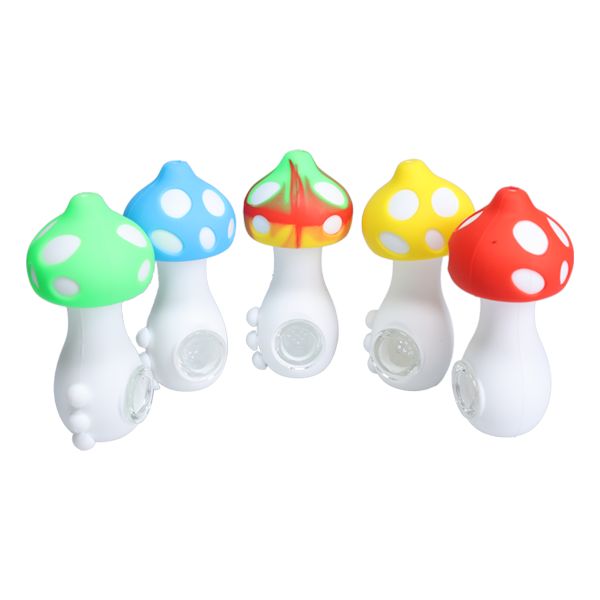 Non branded SHP7 5″ Hand Pipe (5-Pack)