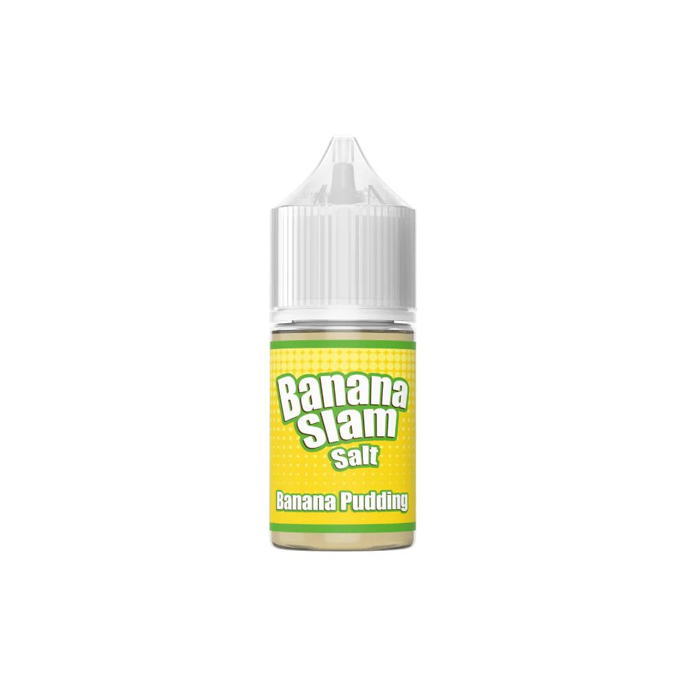Slam Juice - Banana Slam - 30mL Salts bottle