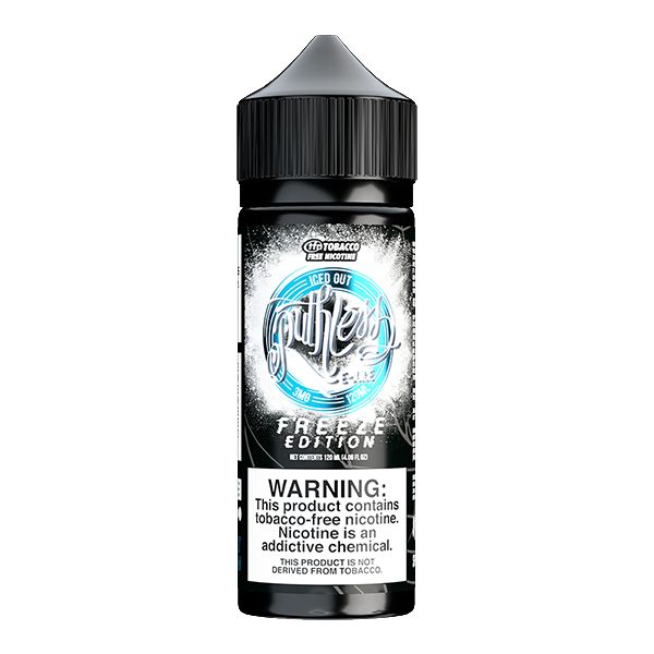 Iced Out by Ruthless Series Freeze Edition 120mL Bottle