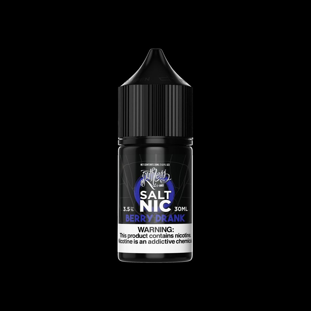 Berry Drank by Ruthless Salt Series 30mL Bottle