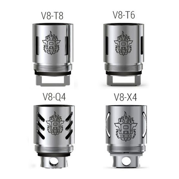 SMOK TFV8 Coils (3-Pack) group photo