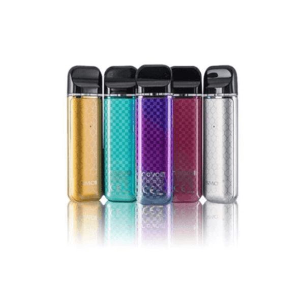 SMOK Novo 3 Kit Group Photo