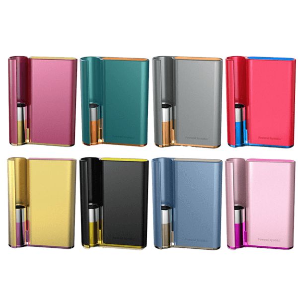 CCELL Palm 510 Battery Mod | 550mAh Group Photo