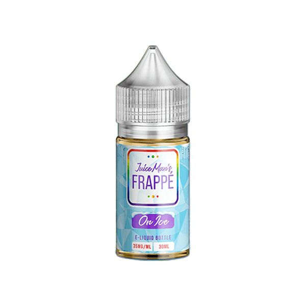 Unicorn Frappe on Ice by Juice Man Salts 30mL Series Bottle