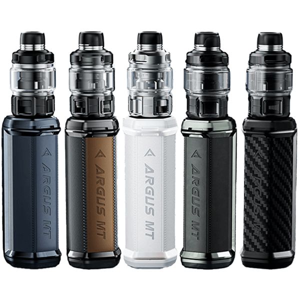 Voopoo Argus MT Box Mod Kit (Uforce L Vrs) Group Photo