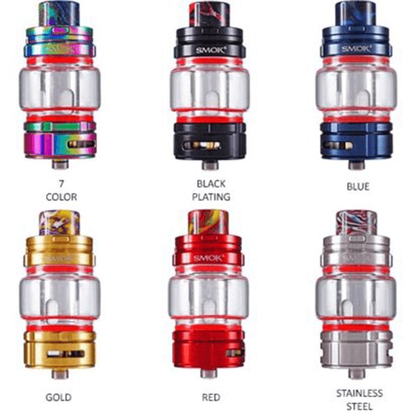 SMOK TFV16 Tank Group Photo
