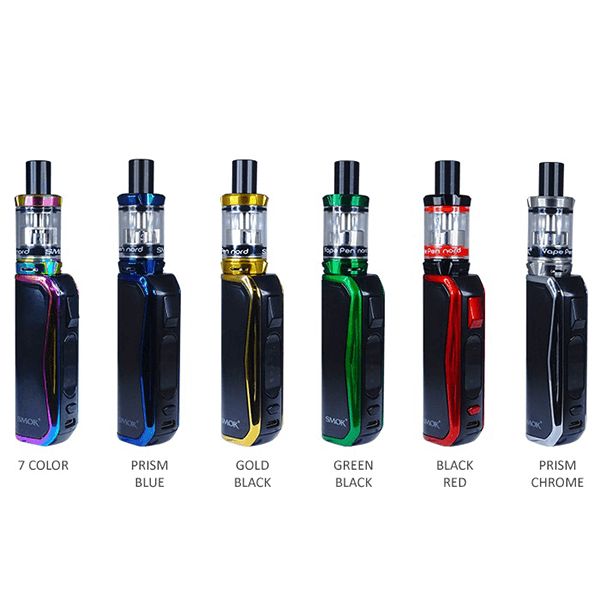 SMOK Priv N19 Kit 30W Group Photo