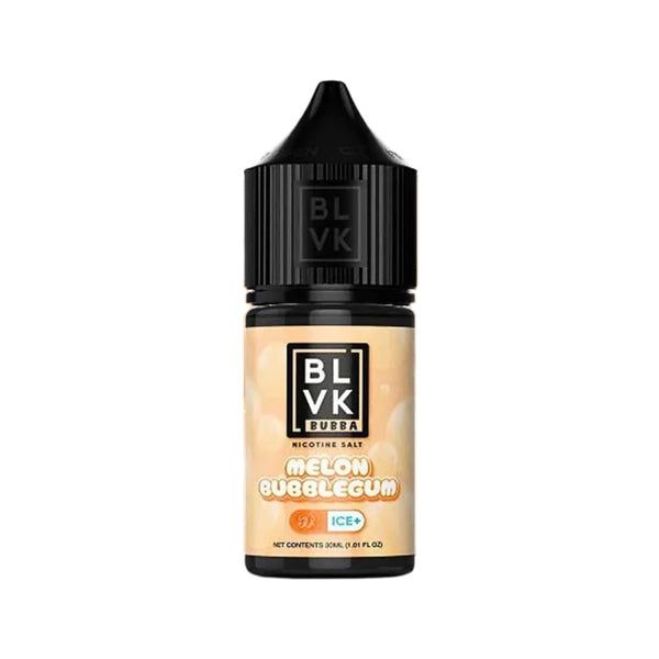 BLVK Bubba - Melon Bubblegum - 30mL Salts bottle