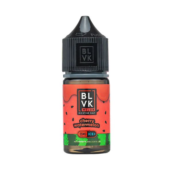 BLVK Melon - Cherry Watermelon - 30mL Salts bottle