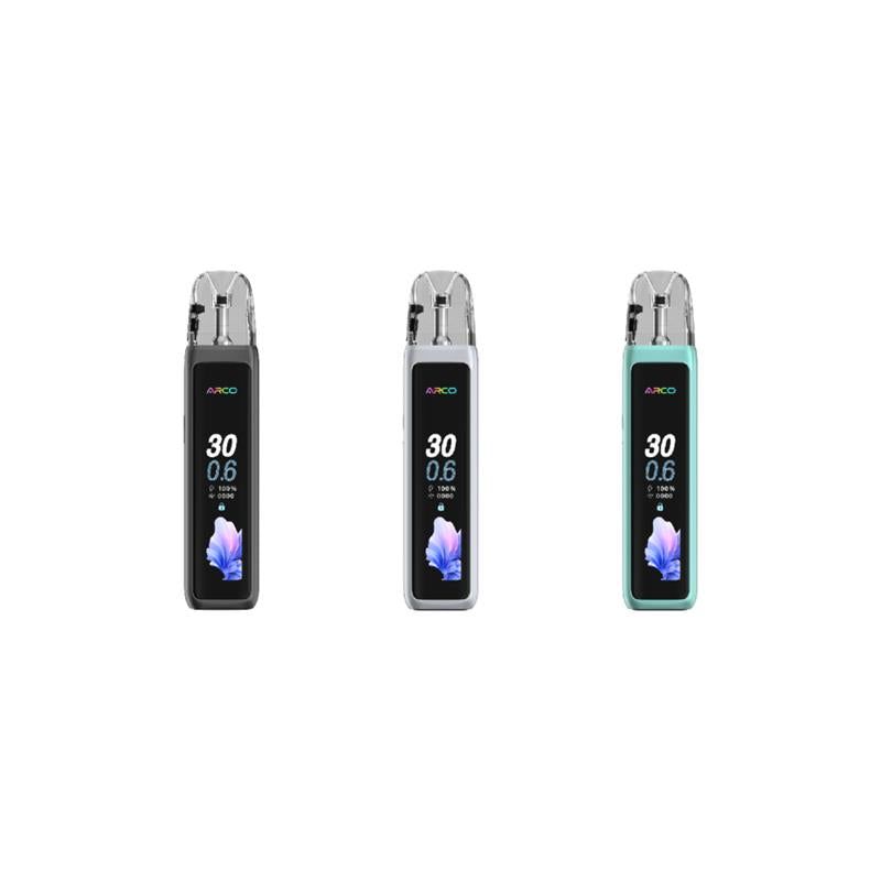 SMOK ARCO Max Pod Kit - Group Photo